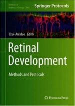 retinal development: methods and protocols