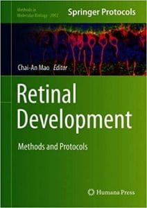 retinal development: methods and protocols