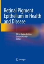 retinal pigment epithelium in health and disease