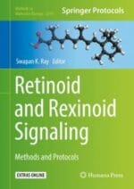 retinoid and rexinoid signaling: methods and protocols