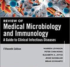 review of medical microbiology and immunology 15e 15th edition