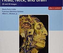 Rhoton’s Atlas of Head, Neck, and Brain: 2D and 3D Images 1st Edition