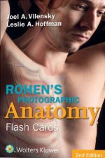 rohen’s photographic anatomy flash cards