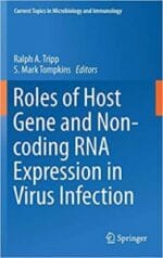 roles of host gene and non coding rna expression in virus infection