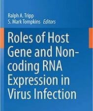 roles of host gene and non coding rna expression in virus infection
