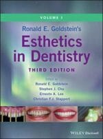 Ronald E. Goldstein’s Esthetics in Dentistry, 3rd edition