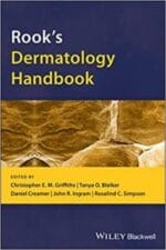 Rook’s Dermatology Handbook 1st Edition