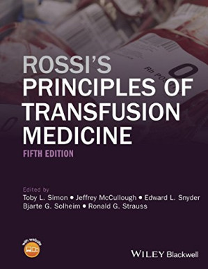 rossi’s principles of transfusion medicine 5th edition