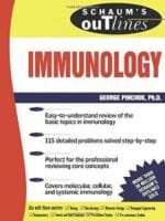 schaum’s outline of theory and problems of immunology