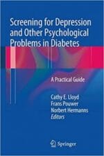 screening for depression and other psychological problems in diabetes: a practical guide