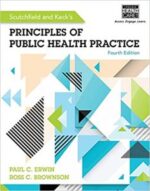 scutchfield and keck’s principles of public health practice 4th edition