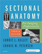 Sectional Anatomy for Imaging Professionals 4th Edition