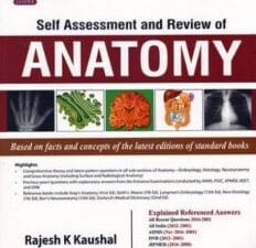 Self Assessment and Review of Anatomy