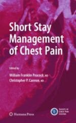 short stay management of chest pain
