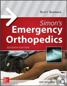 Simon’s Emergency Orthopedics, 7th edition