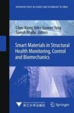 smart materials in structural health monitoring, control and biomechanics