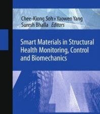 smart materials in structural health monitoring, control and biomechanics