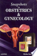 snapshots in obstetrics & gynaecology 1st edition