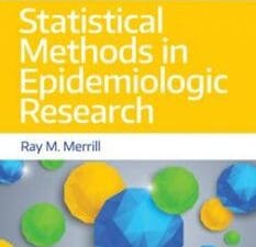 statistical methods in epidemiologic research