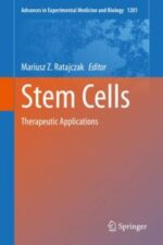 stem cells: therapeutic applications