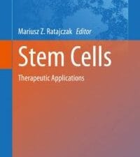 stem cells: therapeutic applications