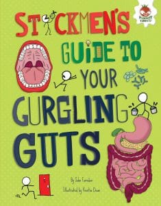stickmen’s guide to your gurgling guts