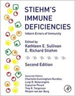 stiehm’s immune deficiencies: inborn errors of immunity 2nd edition