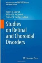 studies on retinal and choroidal disorders