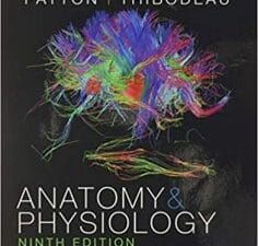 Study Guide for Anatomy & Physiology 9th Edition