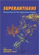 superantigens: molecular basis for their role in human diseases