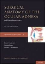 Surgical Anatomy of the Ocular Adnexa: A Clinical Approach (American Academy of Ophthalmology Monograph Series Book 9) 2nd Edition