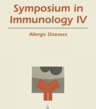 symposium in immunology iv: allergic diseases