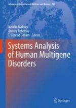 systems analysis of human multigene disorders