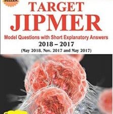 target jipmer 2018 2017 volume 4