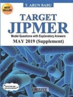 target jipmer may 2019 – supplement