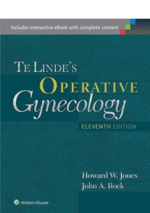 te linde’s operative gynecology 11th edition