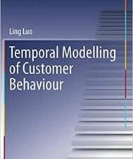 temporal modelling of customer behaviour