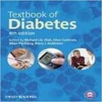 Textbook Of Diabetes 4E (Special Price) (Hb 2010)