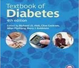 Textbook Of Diabetes 4E (Special Price) (Hb 2010)