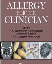textbook of allergy for the clinician 1st edition