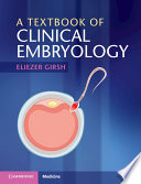 textbook of clinical embryology