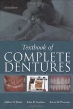 Textbook of Complete Dentures, 6th Edition