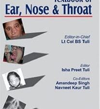 textbook of ear, nose and throat
