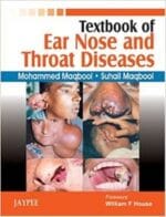 Textbook of Ear, Nose and Throat Diseases, 11th Edition
