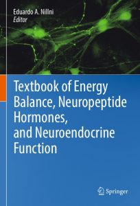 textbook of energy balance, neuropeptide hormones, and neuroendocrine function