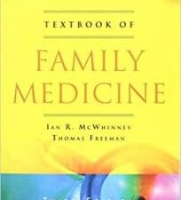 textbook of family medicine edition 3