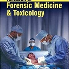 textbook of forensic medicine and toxicology 2nd ed. edition