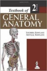Textbook of General Anatomy, 2 Edition