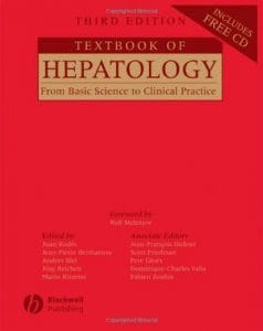textbook of hepatology: from basic science to clinical practice, third edition