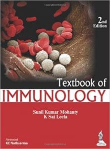 textbook of immunology edition 2